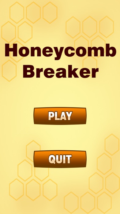 Honeycomb Breaker screenshot 2