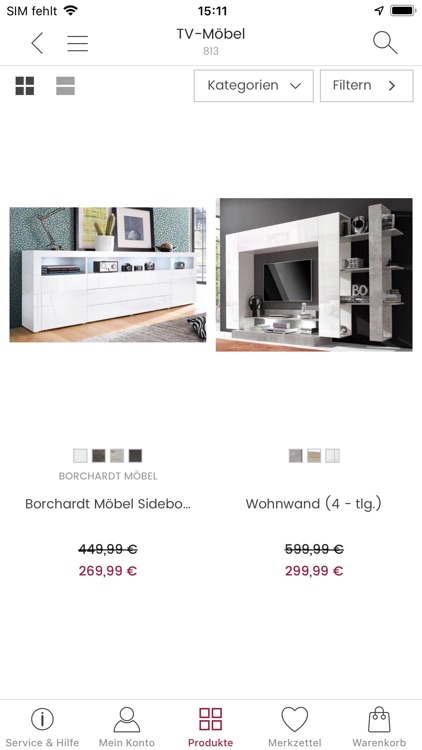 Universal – Möbel & Mode Shop screenshot-4