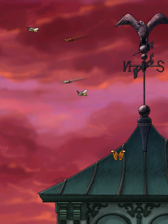 Spider: The Secret of Bryce Manor HD screenshot-3