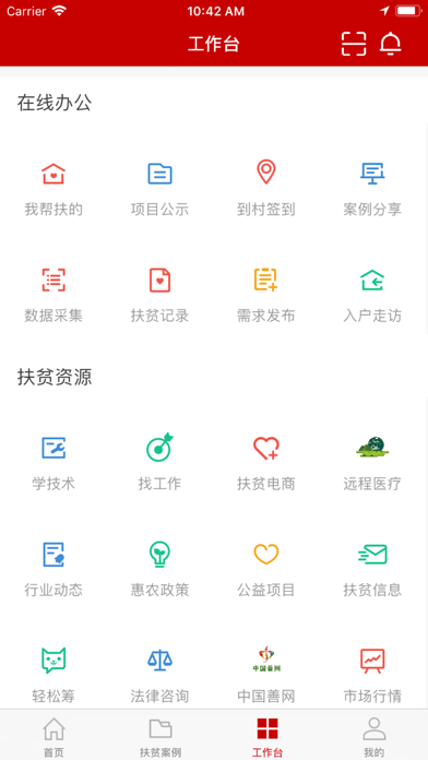 渝扶通 screenshot 3