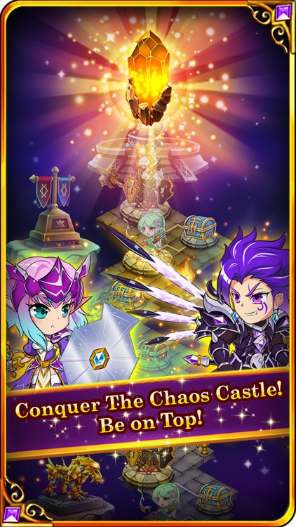 Mighty Union Of Heroes screenshot-4