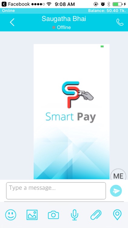 SmartPay App screenshot-3