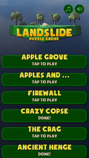 Landslide: Puzzle Grove