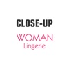 Close-Up Woman Lingerie