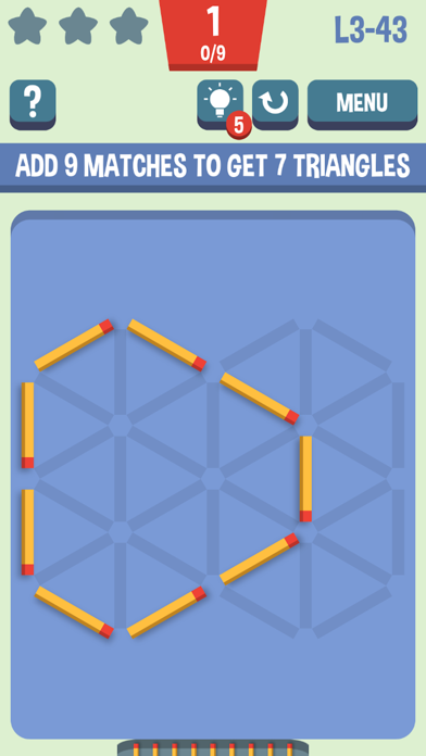 How to cancel & delete Matchsticks Mania from iphone & ipad 4