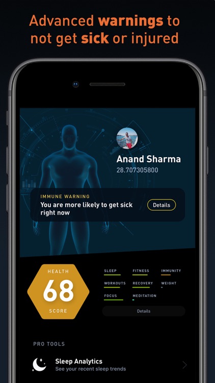 Gyroscope App screenshot-7