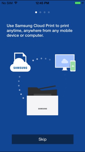 HP Samsung Cloud Print(圖1)-速報App