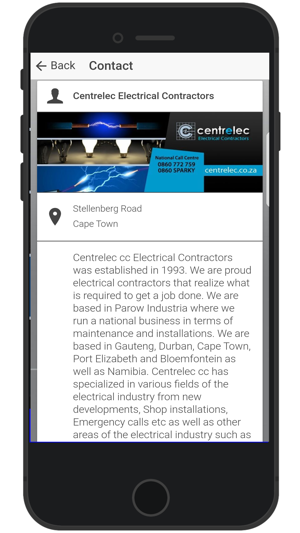 Centrelec(圖2)-速報App