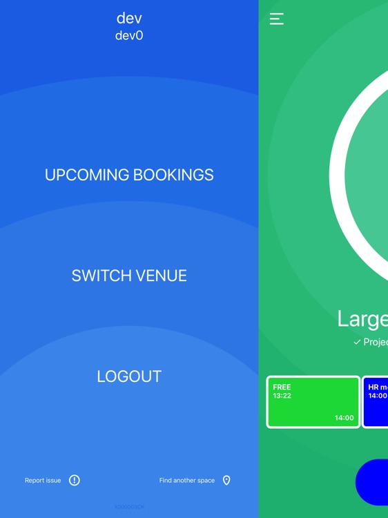 TableAir - Meeting Rooms