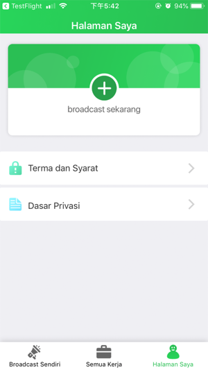 Cari Kerja(圖2)-速報App