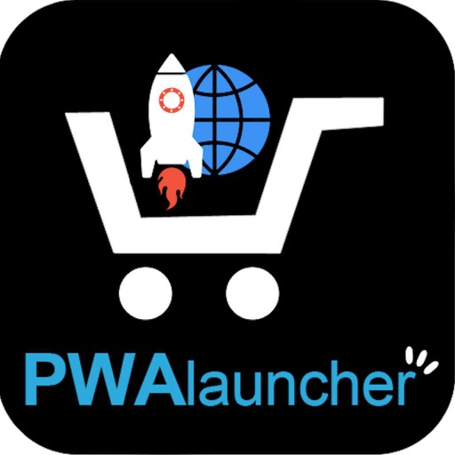 PWA Launcher iOS App