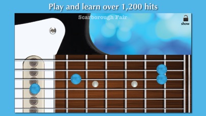 The Guitar with Songs screenshot1