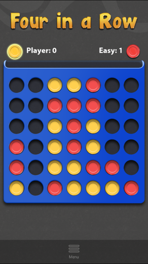 Match 4 - Connect Four In A Row