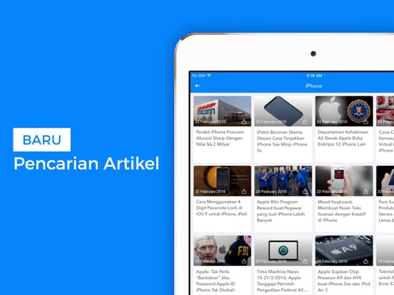 MM Reader iPad MM Reader iPad