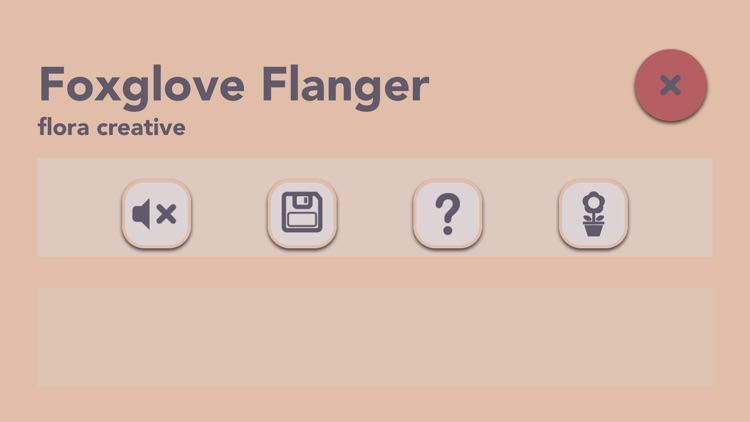 Foxglove Flanger