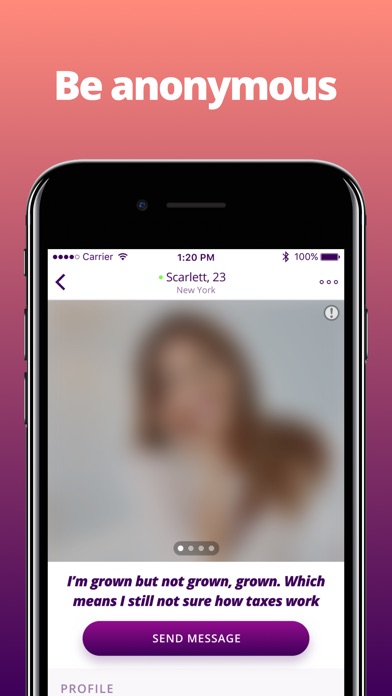 Brook - Hook Up & Dating App screenshot 3