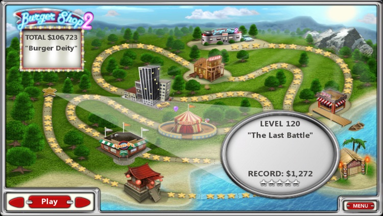 Burger Shop 2 screenshot-3