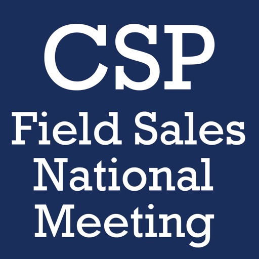 CSP National Meeting