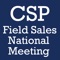 This is the official app for AmerisourceBergen’s CSP Field Sales National Meeting that will take place January 23-26, 2018 at the Hilton Dallas Lincoln Centre in Dallas, TX