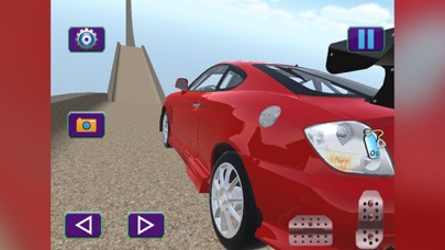 Top Speed Stunts Car Racing screenshot 2