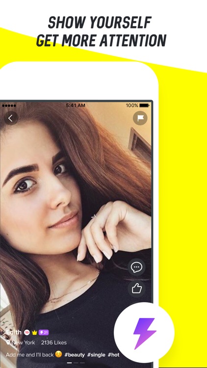 Lemon-Find More Friends & Expand Social Circle App