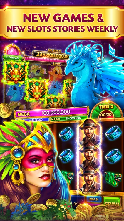 Caesars Casino Official Slots screenshot-5
