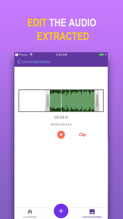 MP3 Converter -Audio Extractor