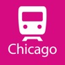 Get Chicago Rail Map Lite for iOS, iPhone, iPad Aso Report