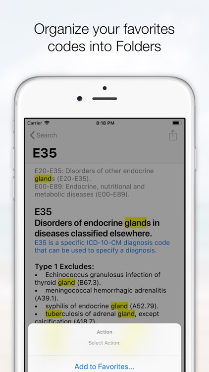 ICD-10 On the Go