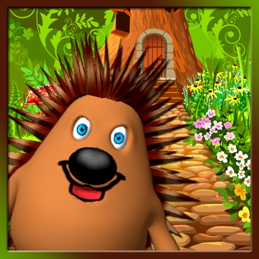 Talking Hedgehog Icon