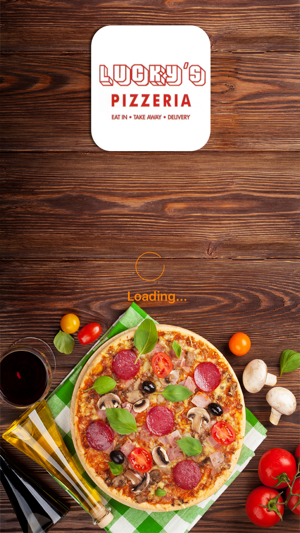 Luckys Pizzeria(圖1)-速報App