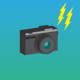 Lightning Lens Apple Watch App