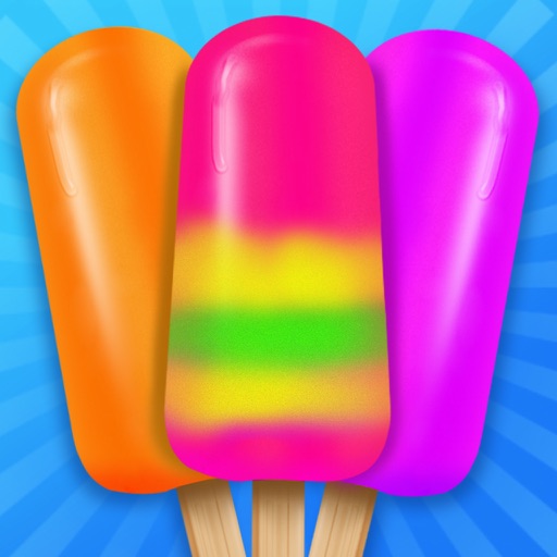 Frozen Candy Ice Maker icon