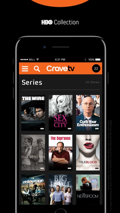 CraveTV