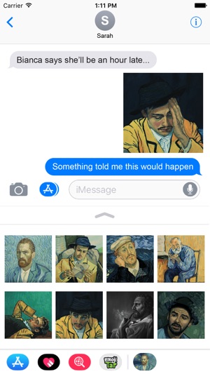 Loving Vincent Animations(圖2)-速報App