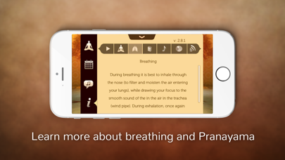 Universal Breathing review screenshots