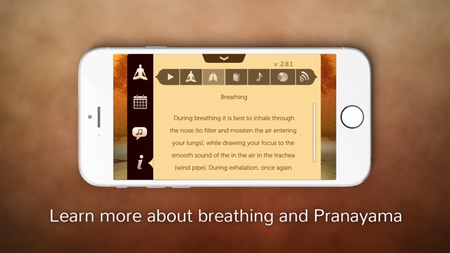 Universal Breathing - Pranayama(圖5)-速報App