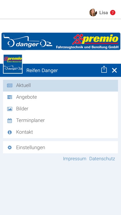 Reifen Danger