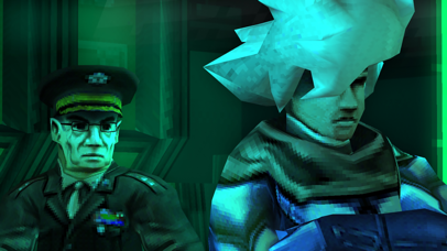 Screenshot from Never Stop Sneakin'