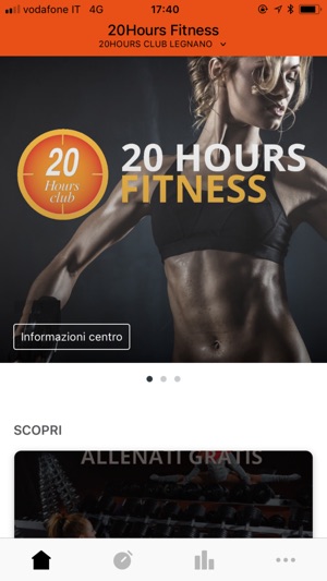 20 HOURS FITNESS(圖1)-速報App