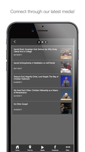 DRC Church(圖2)-速報App