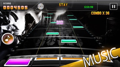 How to cancel & delete music games- Dancing rhythm from iphone & ipad 2