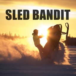 Sled Bandit - Snowmobile Game