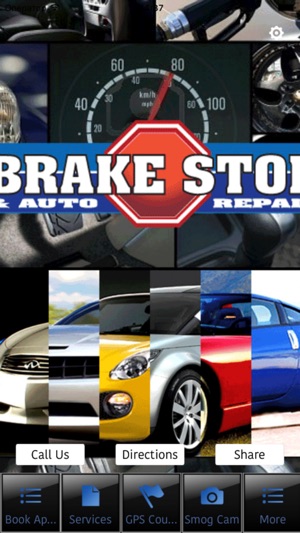 BrakeStop