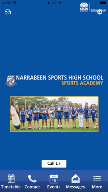 Narrabeen Sports HS Academy