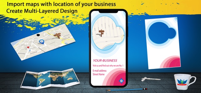 flyer invitation creator on the app store create a flyer for your business