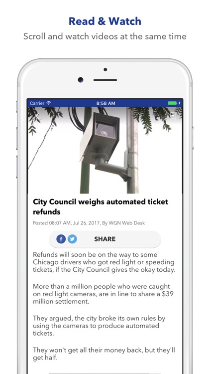 WGN News - Chicago