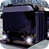 Snow Bus Drive Simulator 3D
