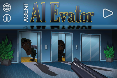 Agent Al Evator - náhled