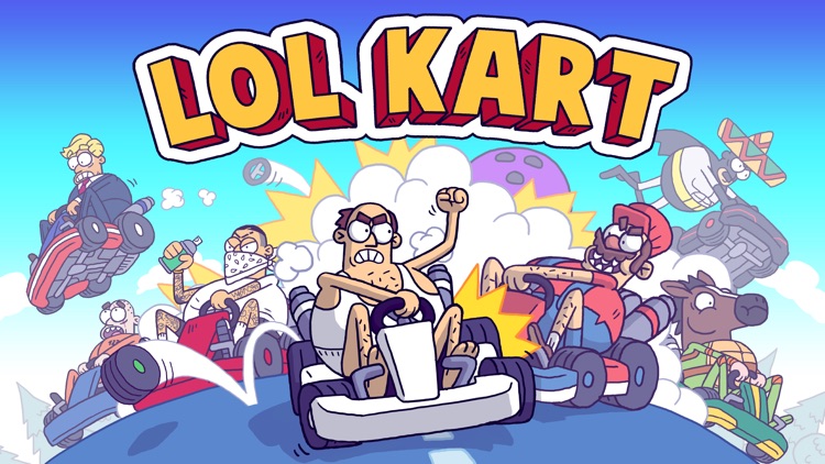 LoL Kart screenshot-0